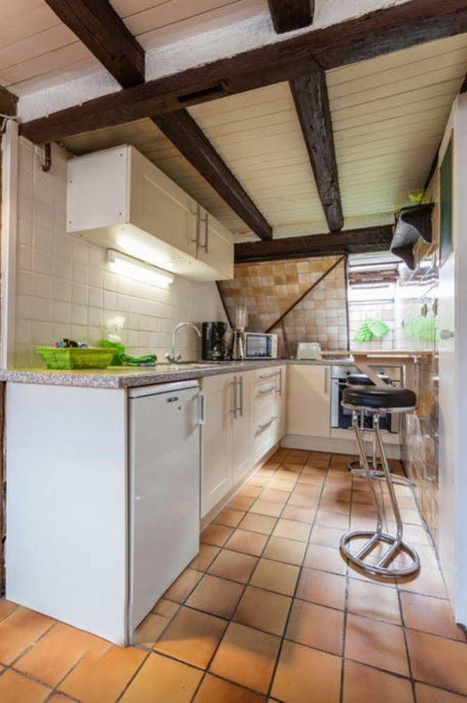 Appartement Typique Et Cosy A Deux Pas De La Cathedrale Strasbourg Exterior foto