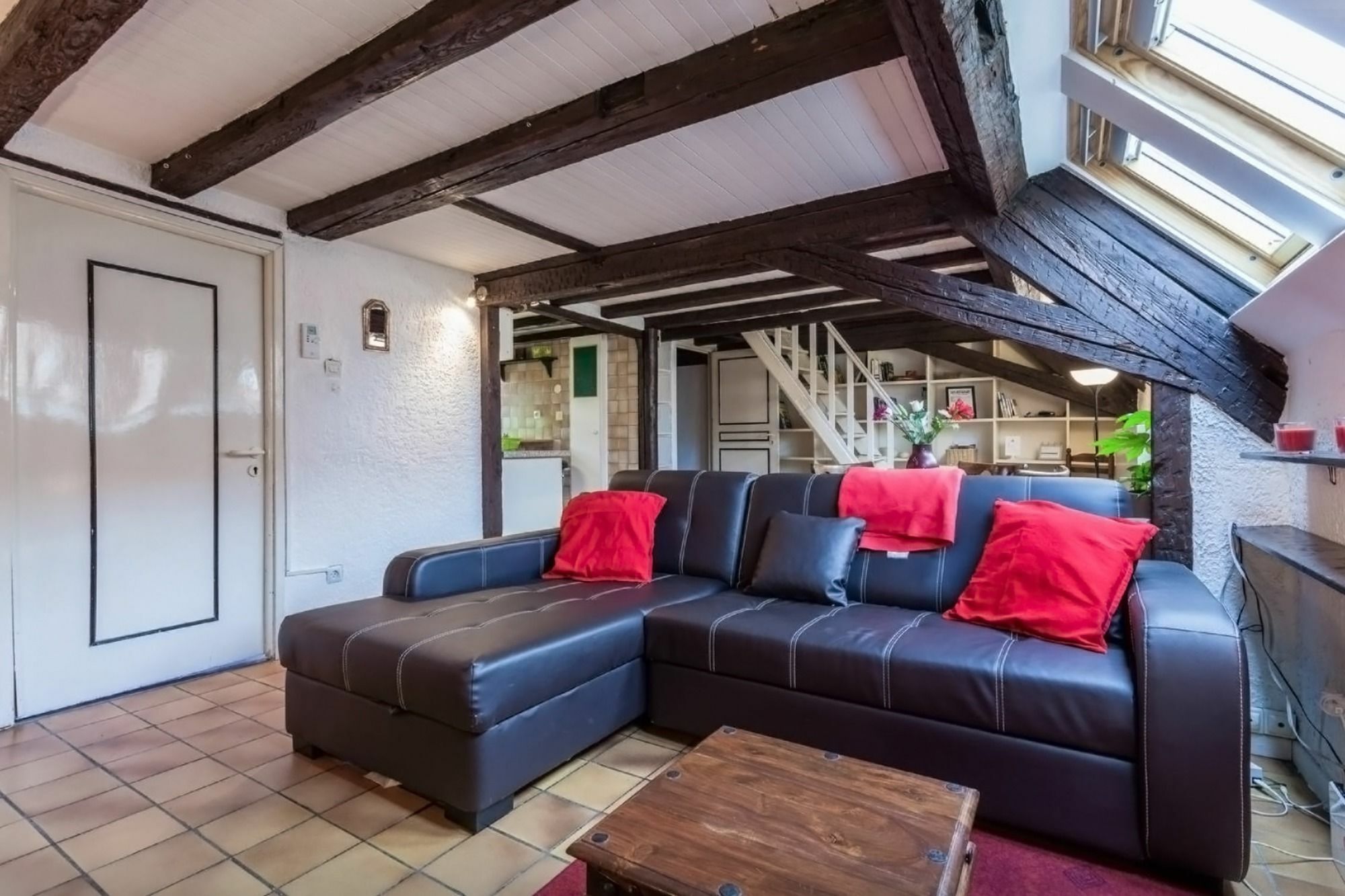 Appartement Typique Et Cosy A Deux Pas De La Cathedrale Strasbourg Exterior foto