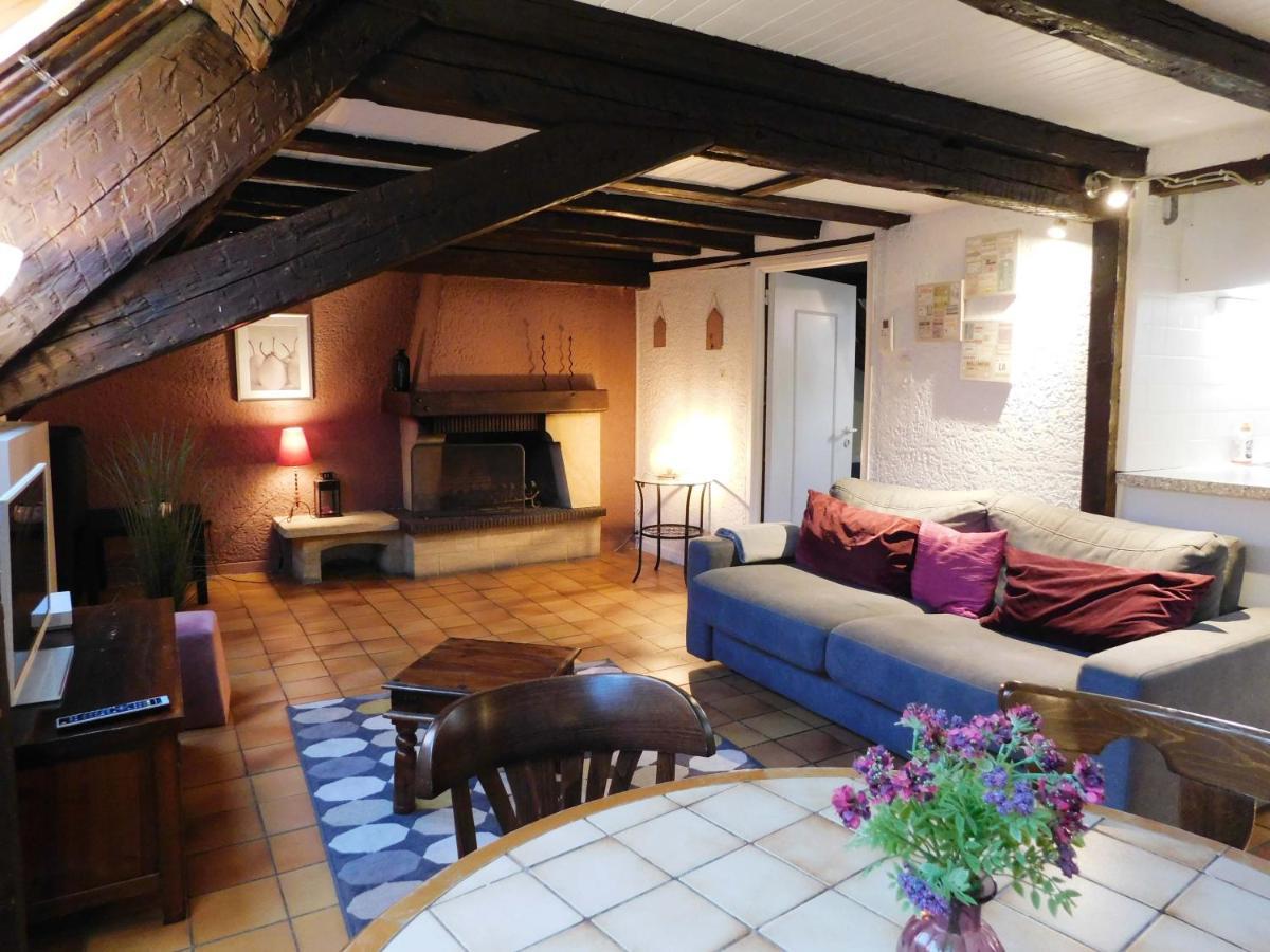 Appartement Typique Et Cosy A Deux Pas De La Cathedrale Strasbourg Exterior foto