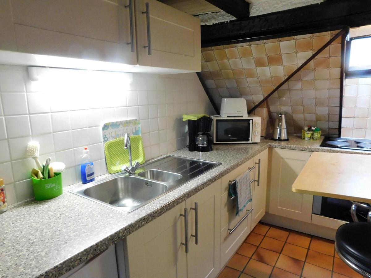 Appartement Typique Et Cosy A Deux Pas De La Cathedrale Strasbourg Exterior foto