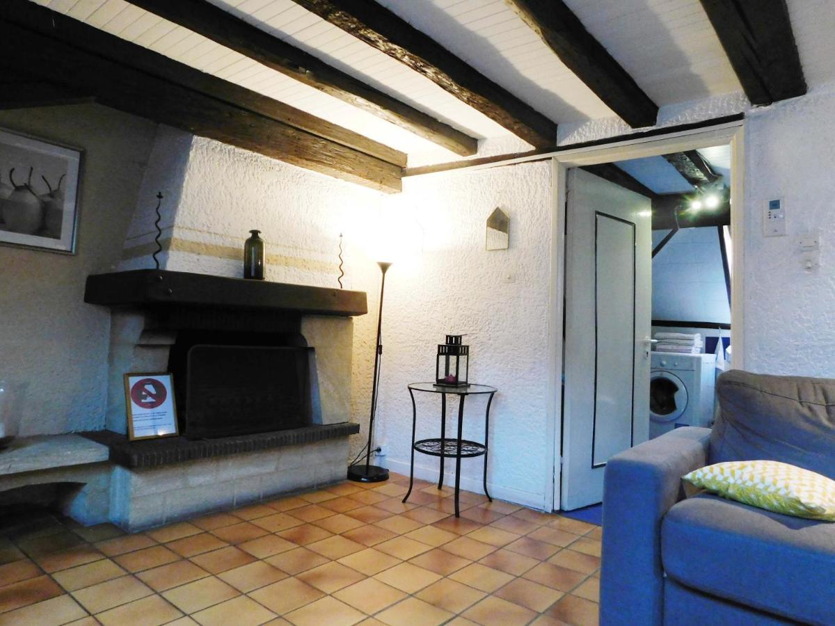 Appartement Typique Et Cosy A Deux Pas De La Cathedrale Strasbourg Exterior foto