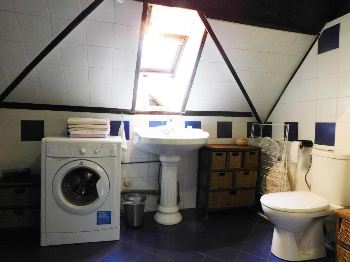 Appartement Typique Et Cosy A Deux Pas De La Cathedrale Strasbourg Exterior foto
