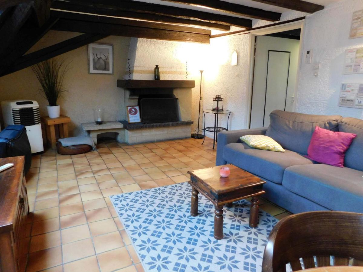 Appartement Typique Et Cosy A Deux Pas De La Cathedrale Strasbourg Exterior foto