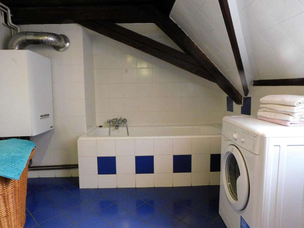 Appartement Typique Et Cosy A Deux Pas De La Cathedrale Strasbourg Exterior foto