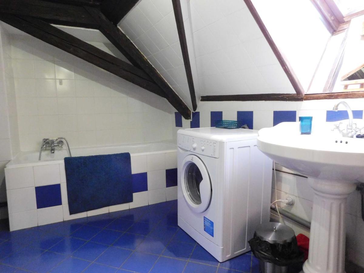 Appartement Typique Et Cosy A Deux Pas De La Cathedrale Strasbourg Exterior foto