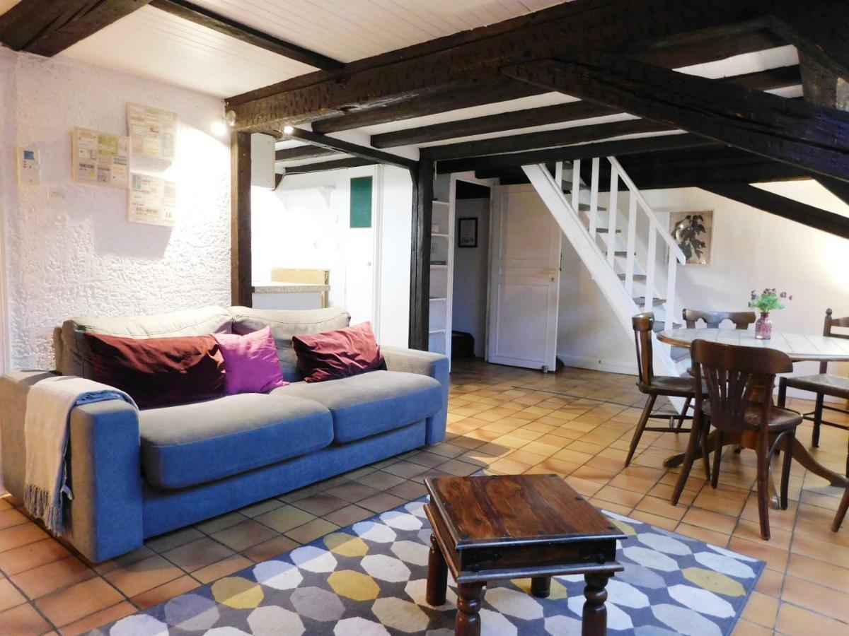 Appartement Typique Et Cosy A Deux Pas De La Cathedrale Strasbourg Exterior foto