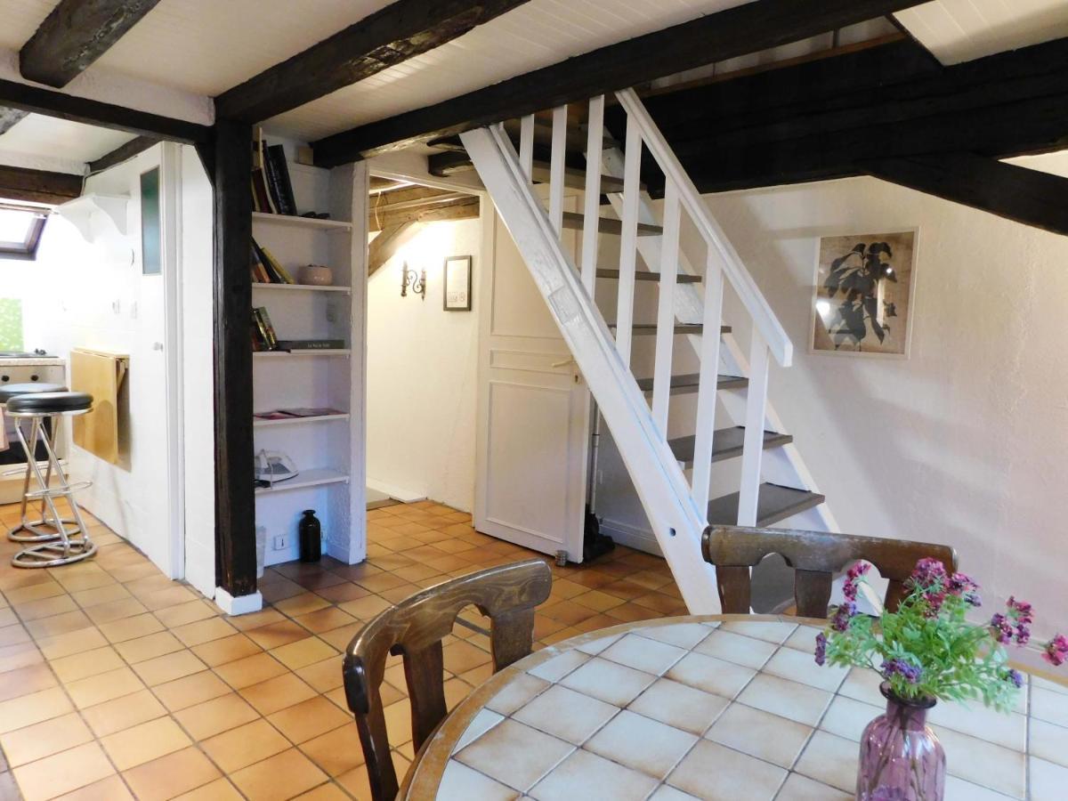 Appartement Typique Et Cosy A Deux Pas De La Cathedrale Strasbourg Exterior foto
