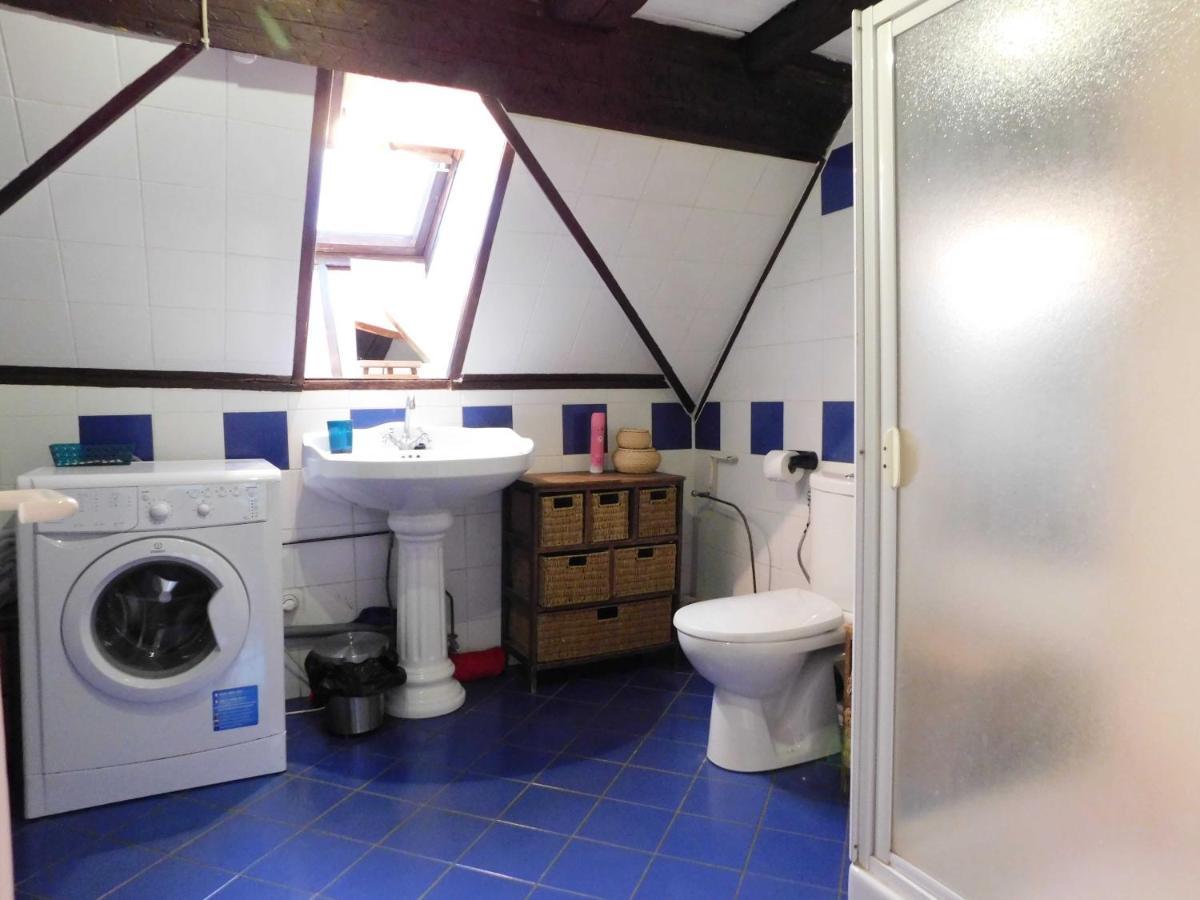 Appartement Typique Et Cosy A Deux Pas De La Cathedrale Strasbourg Exterior foto