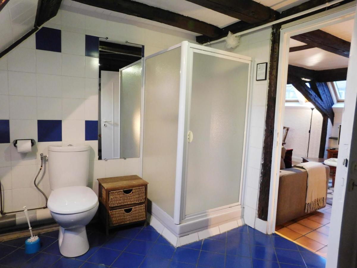 Appartement Typique Et Cosy A Deux Pas De La Cathedrale Strasbourg Exterior foto